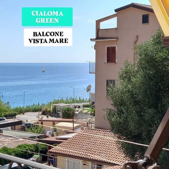 Cialoma Full Green 卡梅罗塔的码头 客房 照片