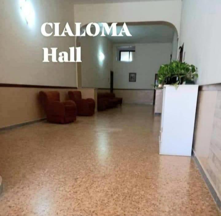 Cialoma Full Green 卡梅罗塔的码头 外观 照片