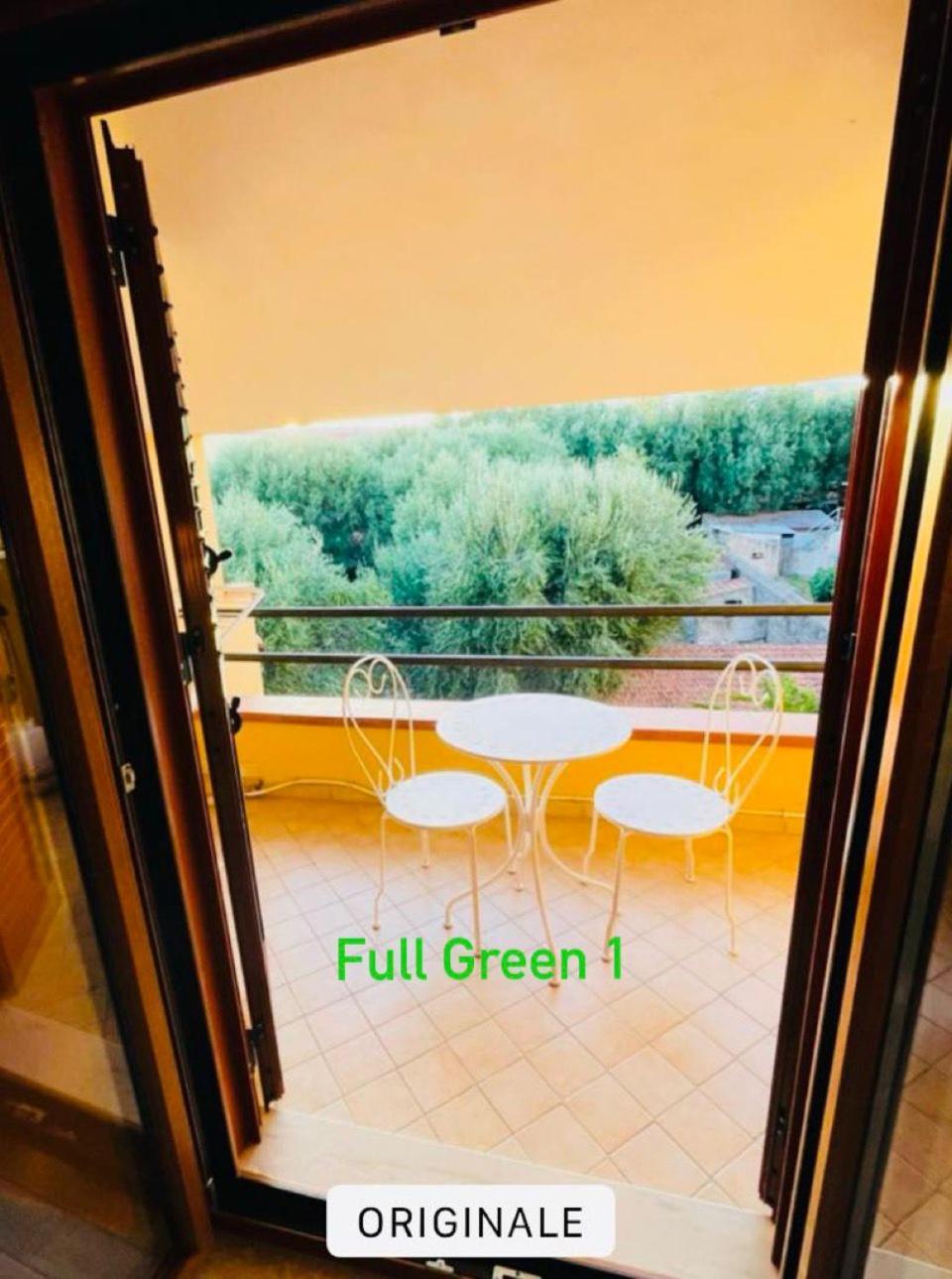 Cialoma Full Green 卡梅罗塔的码头 外观 照片